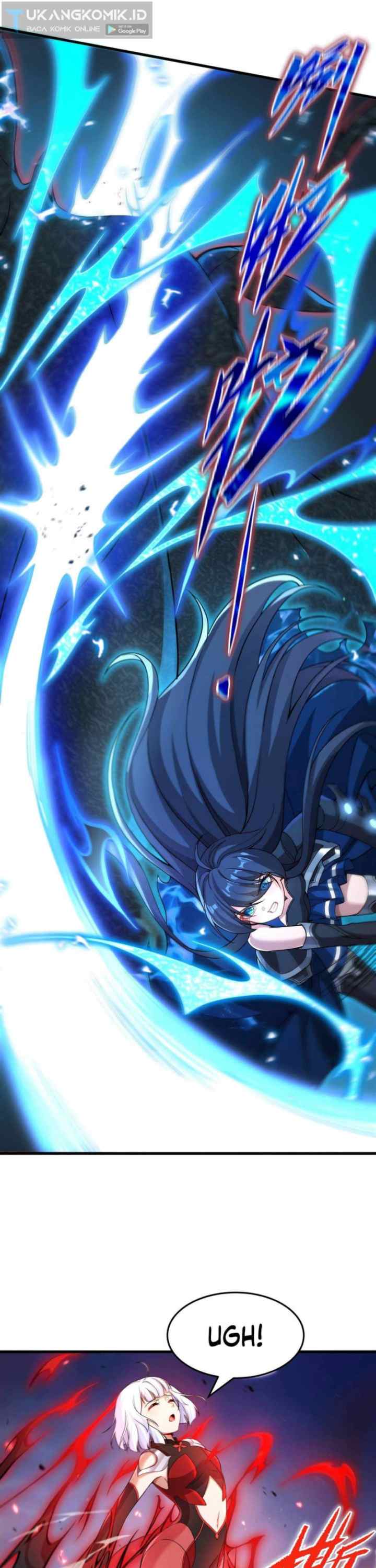 I Came From The Abyss to Save Mankind chapter 96 halaman 18
