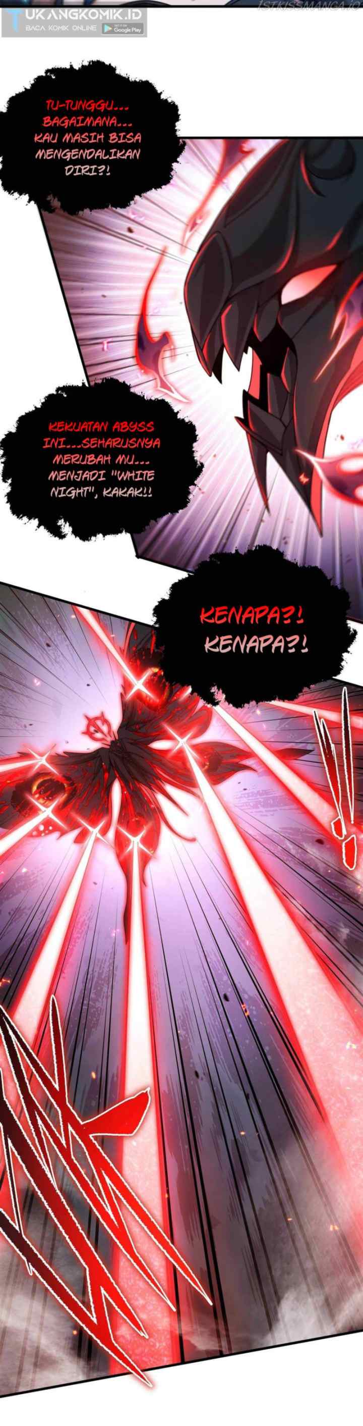 I Came From The Abyss to Save Mankind chapter 96 halaman 9