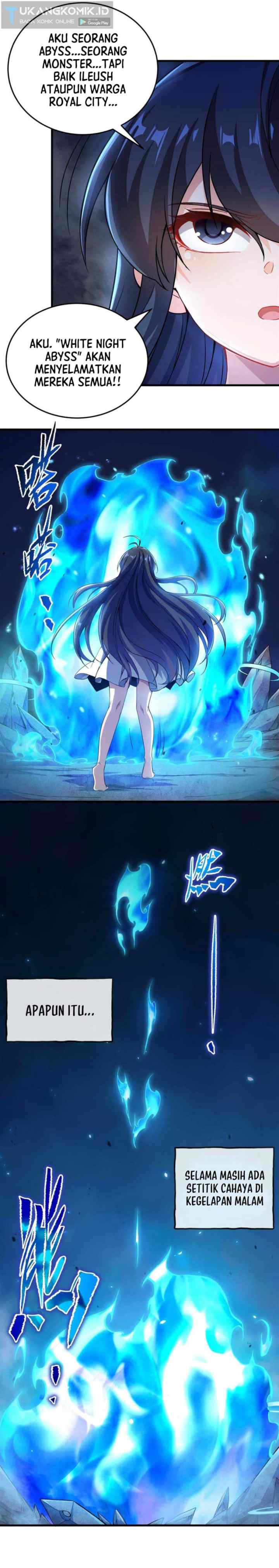 I Came From The Abyss to Save Mankind chapter 96 halaman 4