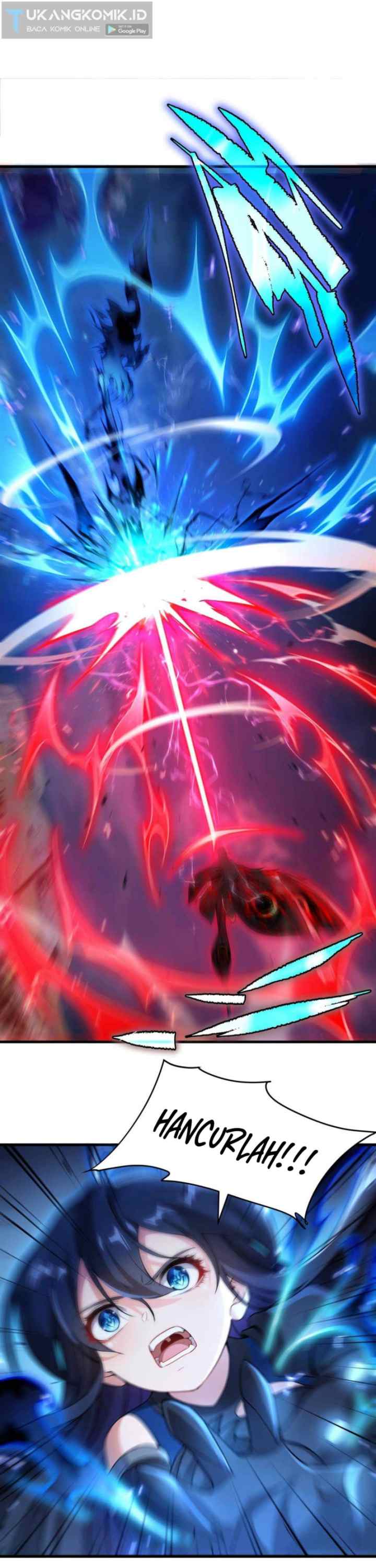 I Came From The Abyss to Save Mankind chapter 96 halaman 14