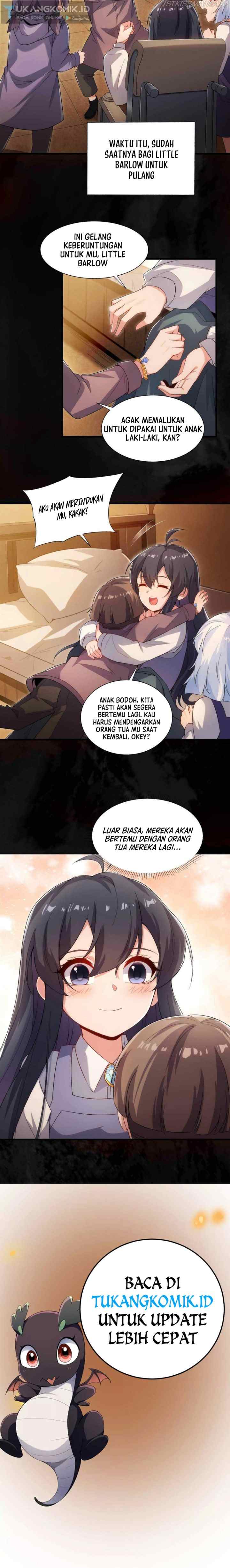 I Came From The Abyss to Save Mankind chapter 97 halaman 20