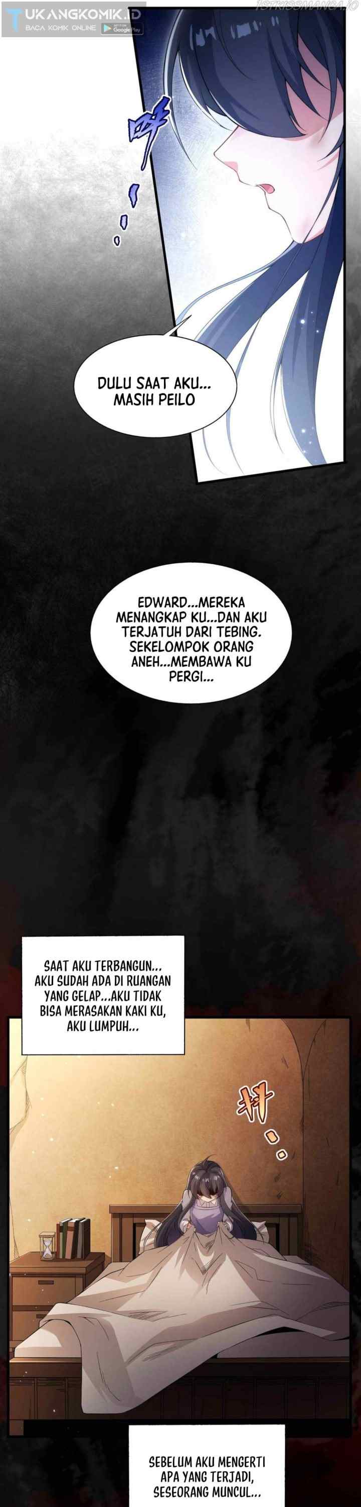 I Came From The Abyss to Save Mankind chapter 97 halaman 10