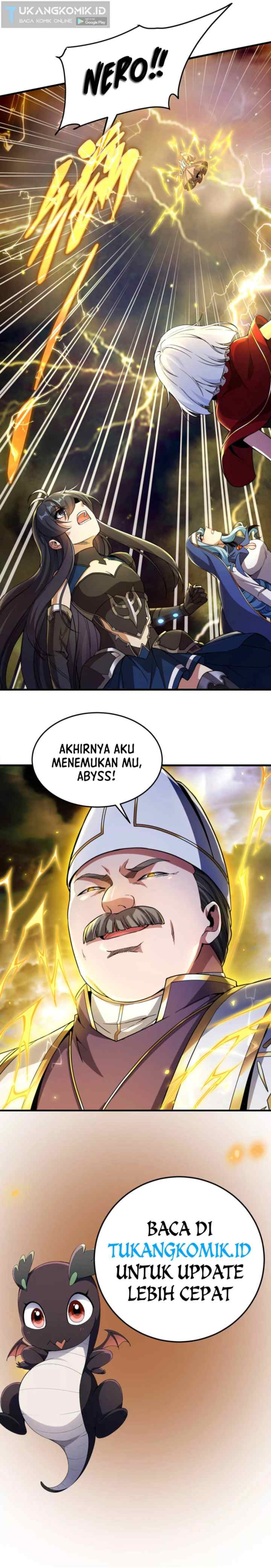 I Came From The Abyss to Save Mankind chapter 98 halaman 20