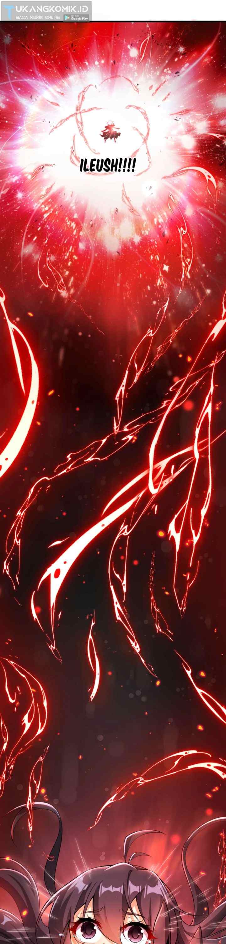 I Came From The Abyss to Save Mankind chapter 99 halaman 12
