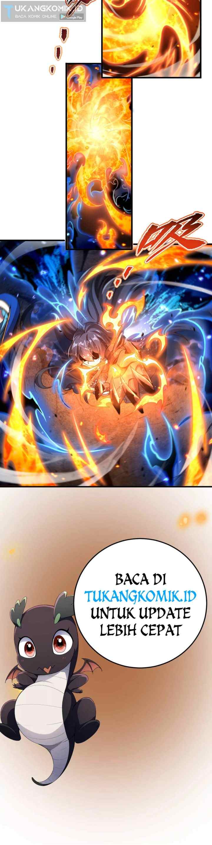 I Came From The Abyss to Save Mankind chapter 99 halaman 18