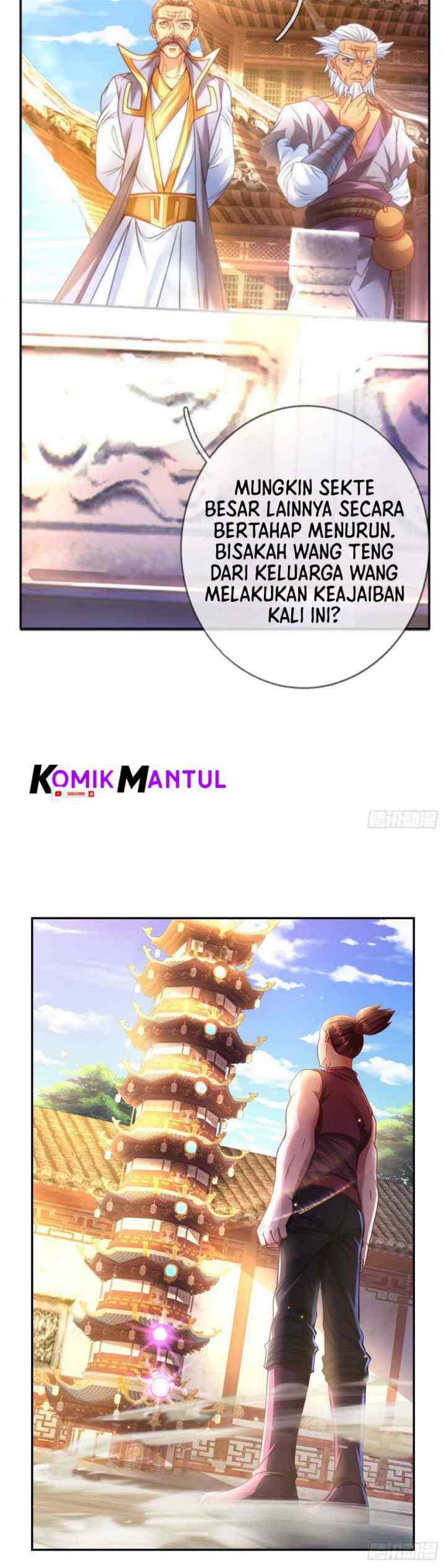 I Can Have Infinite Epiphanies chapter 1 halaman 14
