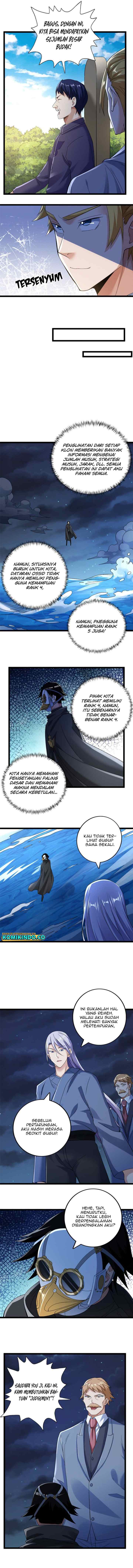 I Can Snatch 999 Types of Abilities chapter 195 halaman 5