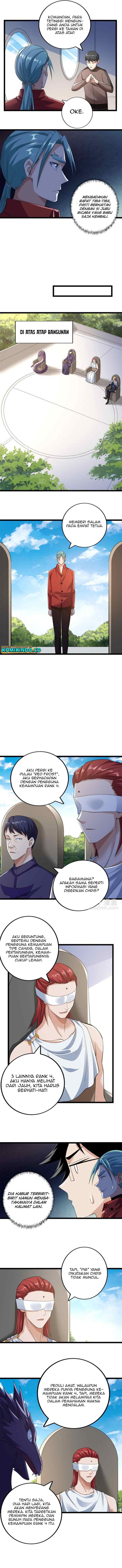 I Can Snatch 999 Types of Abilities chapter 195 halaman 4