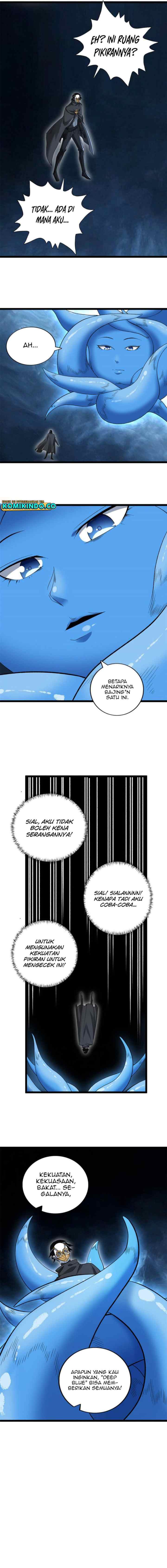 I Can Snatch 999 Types of Abilities chapter 196 halaman 6