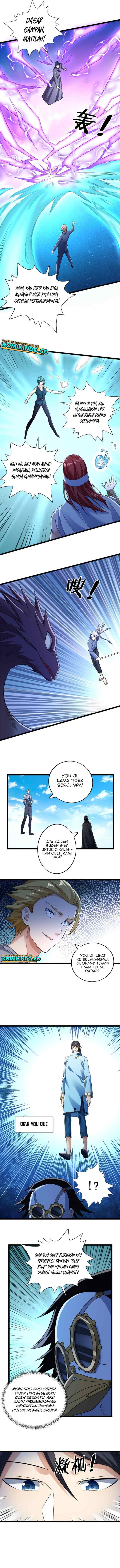 I Can Snatch 999 Types of Abilities chapter 196 halaman 5