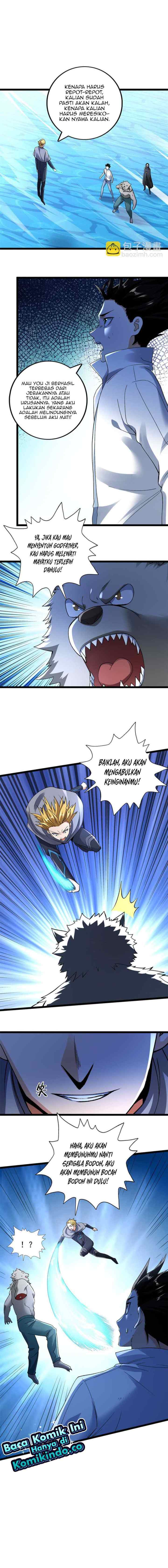 I Can Snatch 999 Types of Abilities chapter 197 halaman 6