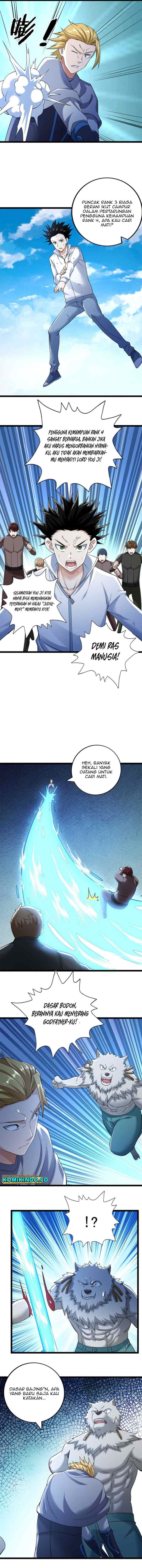 I Can Snatch 999 Types of Abilities chapter 197 halaman 4
