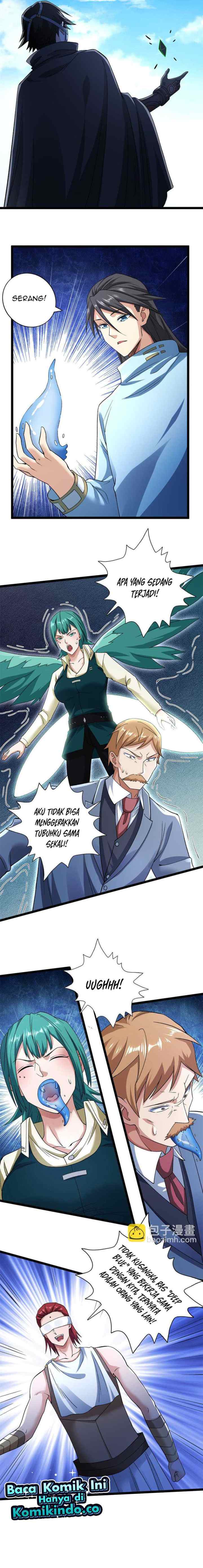 I Can Snatch 999 Types of Abilities chapter 198 halaman 6