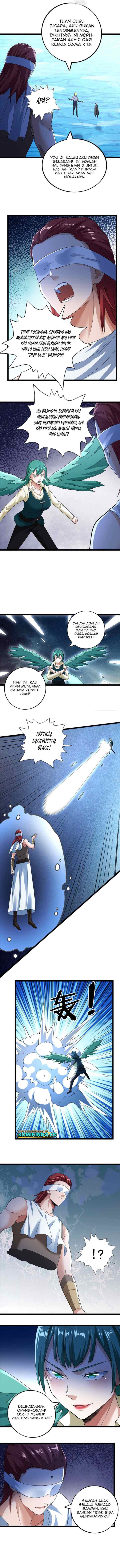 I Can Snatch 999 Types of Abilities chapter 198 halaman 4