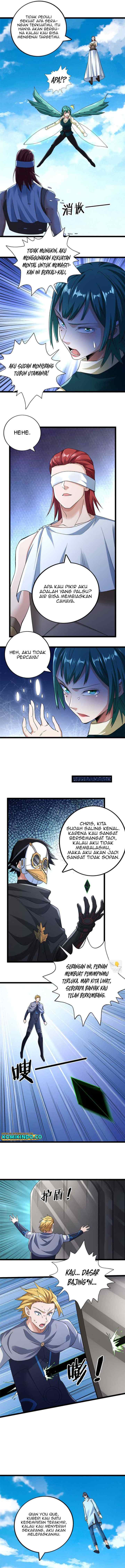I Can Snatch 999 Types of Abilities chapter 198 halaman 5