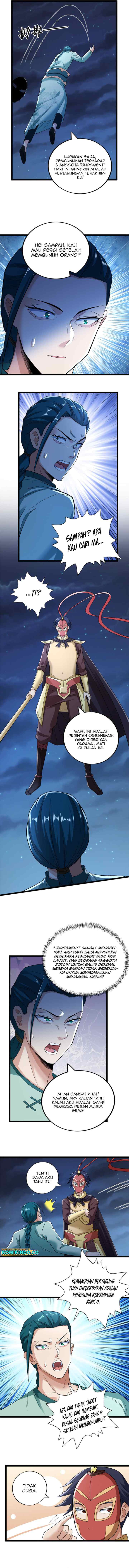 I Can Snatch 999 Types of Abilities chapter 207 halaman 4