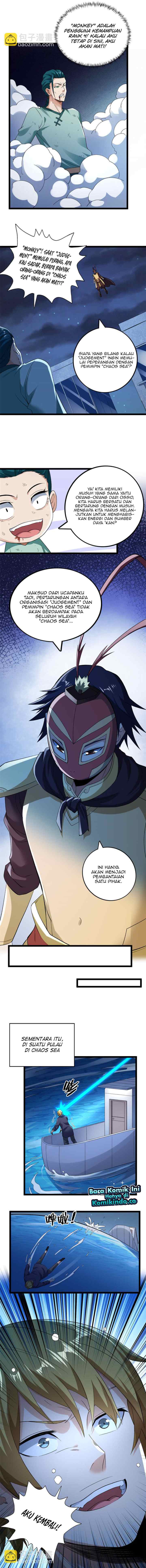 I Can Snatch 999 Types of Abilities chapter 207 halaman 6