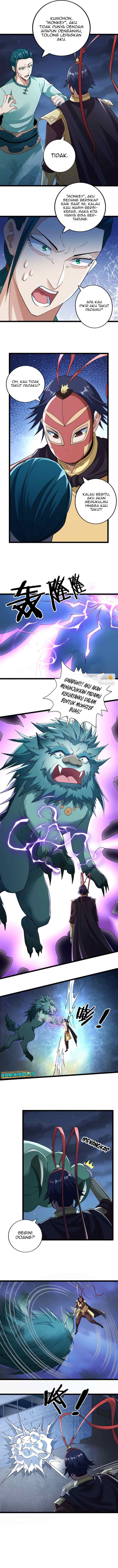 I Can Snatch 999 Types of Abilities chapter 207 halaman 5