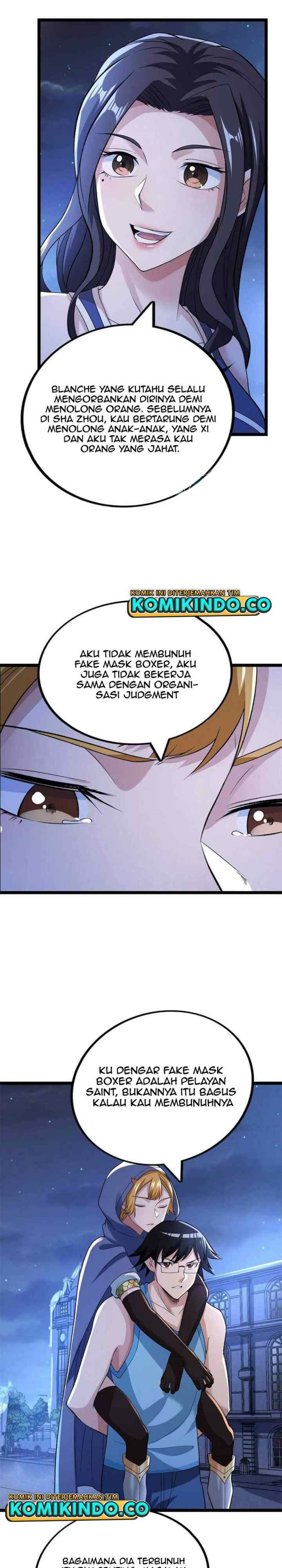 I Can Snatch 999 Types of Abilities chapter 78 halaman 4