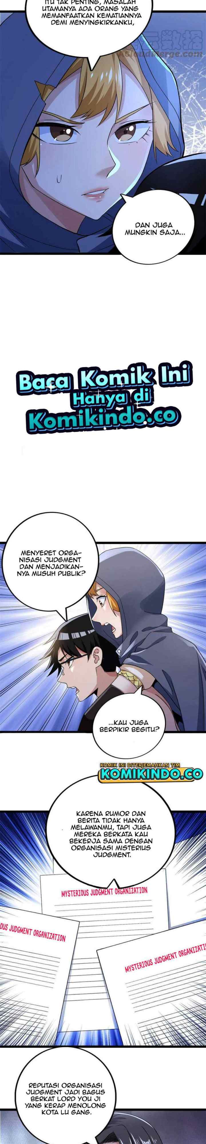 I Can Snatch 999 Types of Abilities chapter 78 halaman 5