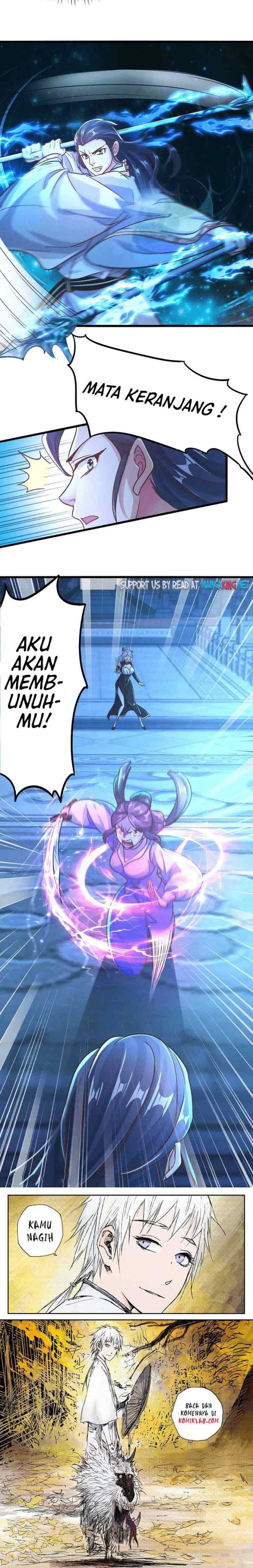 I Can Summon God chapter 19 halaman 10