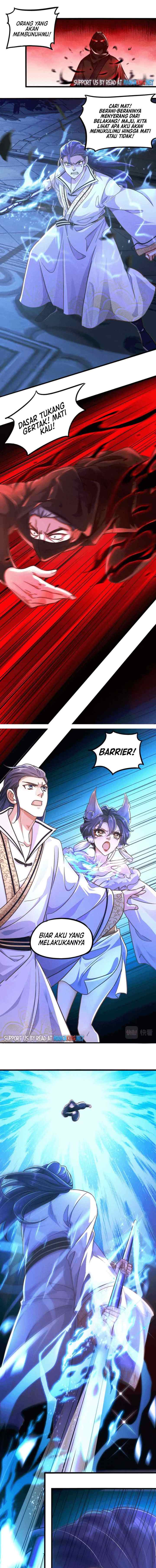 I Can Summon God chapter 19 halaman 7