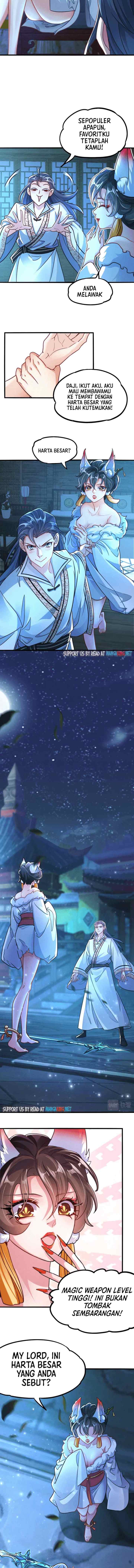 I Can Summon God chapter 19 halaman 5