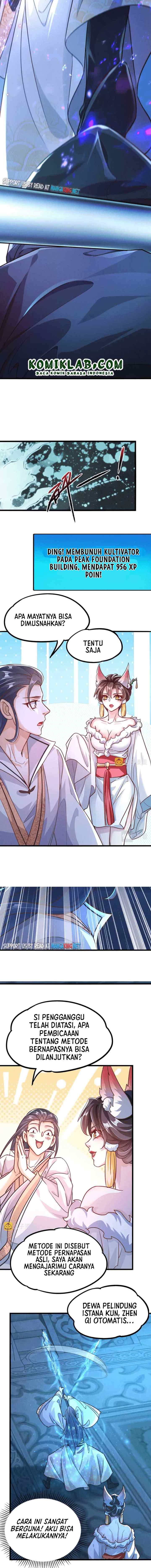 I Can Summon God chapter 19 halaman 9