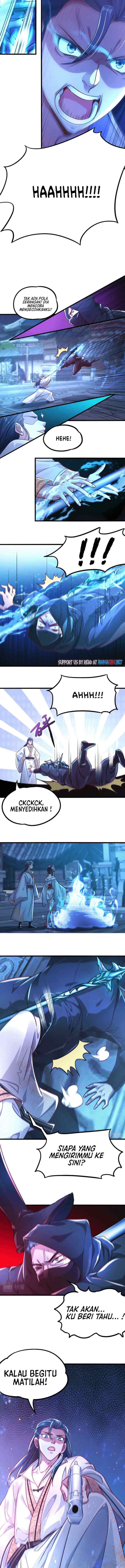 I Can Summon God chapter 19 halaman 8