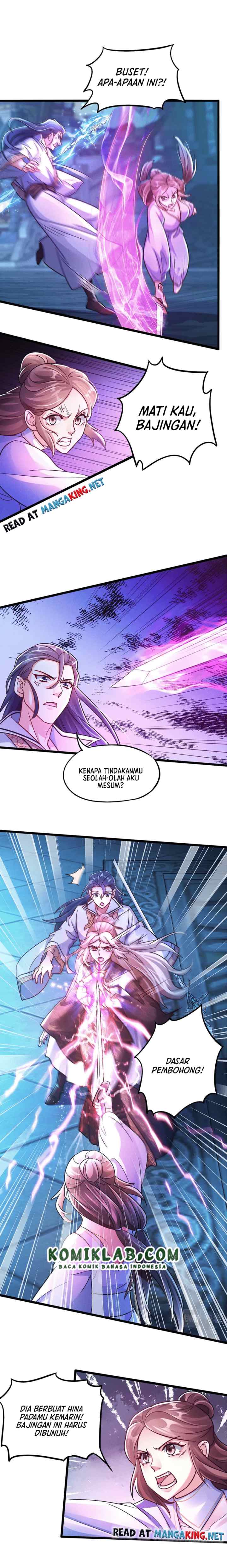 I Can Summon God chapter 20 halaman 4