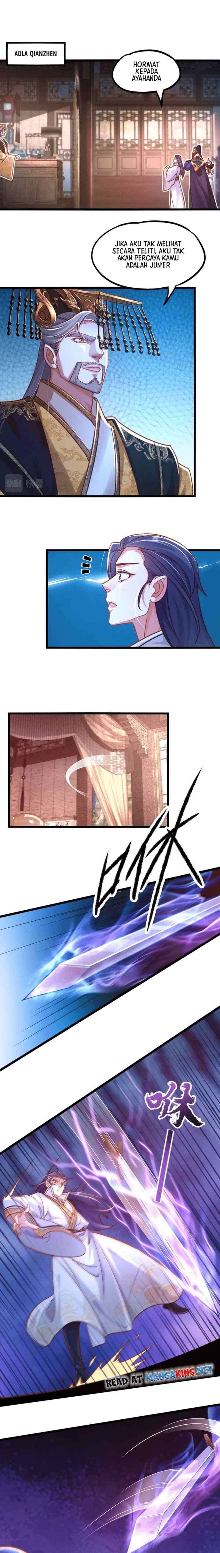 I Can Summon God chapter 20 halaman 11