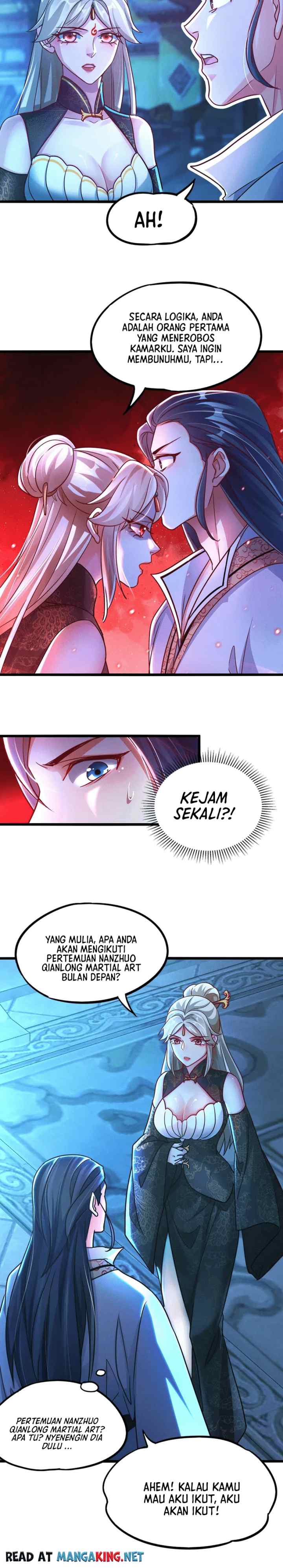 I Can Summon God chapter 20 halaman 6