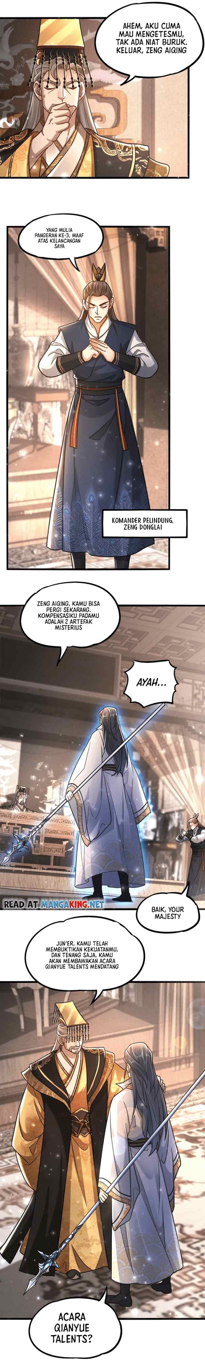 I Can Summon God chapter 20 halaman 13