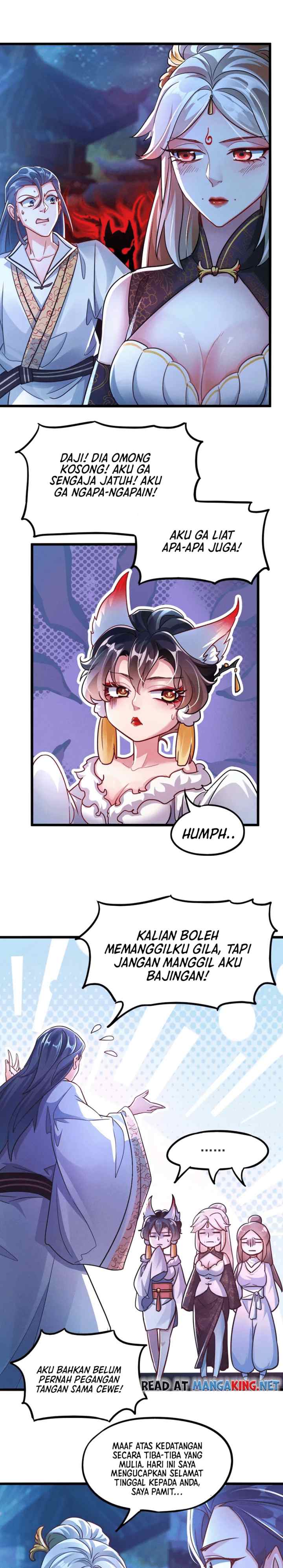 I Can Summon God chapter 20 halaman 5
