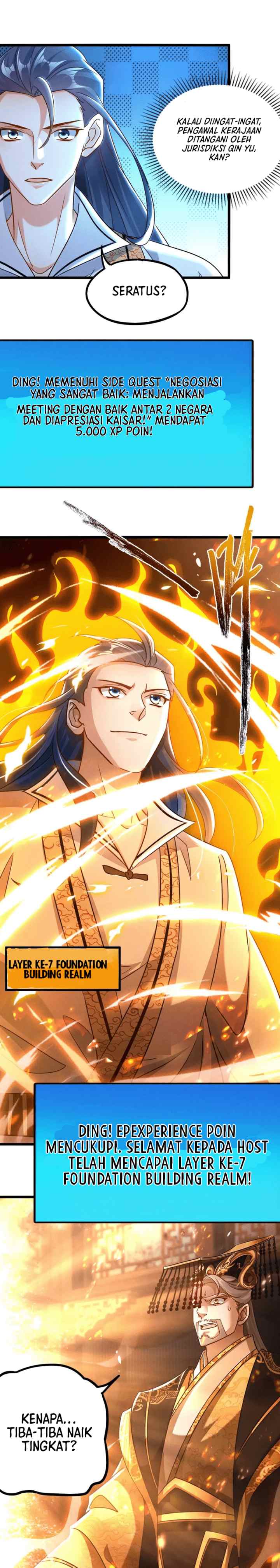 I Can Summon God chapter 20 halaman 15