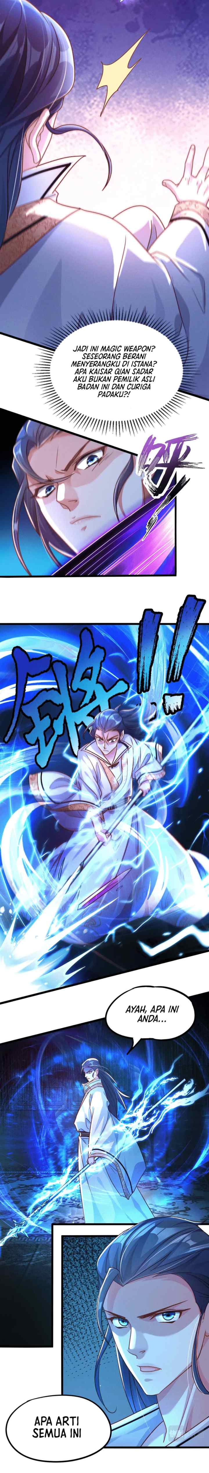 I Can Summon God chapter 20 halaman 12