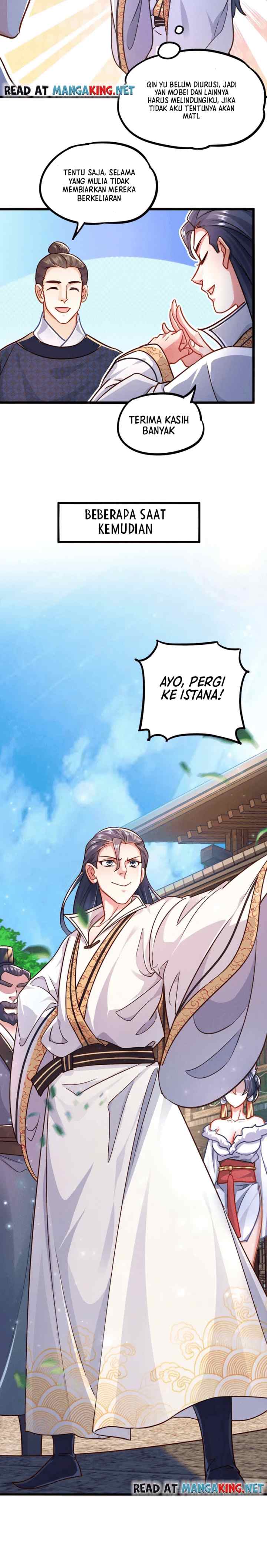 I Can Summon God chapter 20 halaman 10