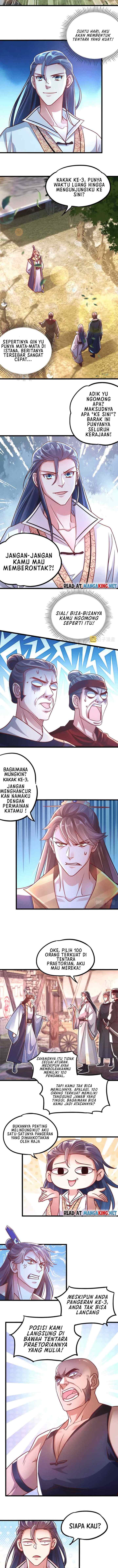 I Can Summon God chapter 21 halaman 4