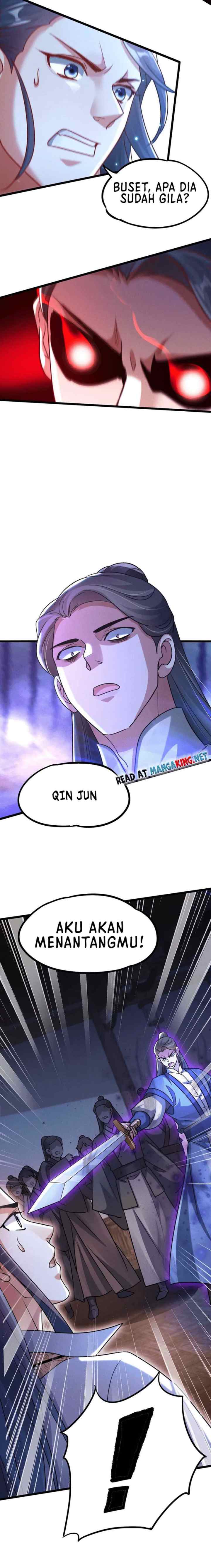 I Can Summon God chapter 21 halaman 10