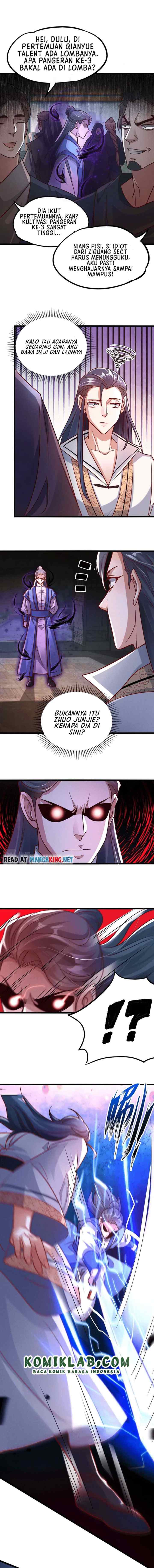 I Can Summon God chapter 21 halaman 9