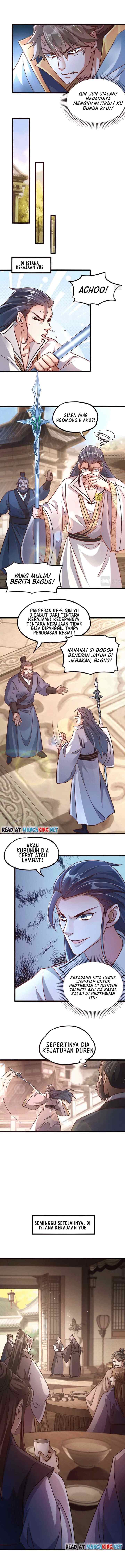 I Can Summon God chapter 21 halaman 8
