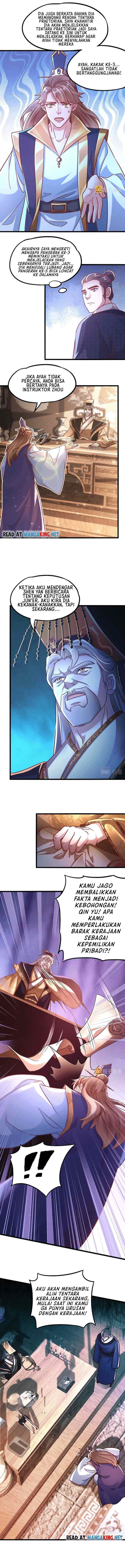 I Can Summon God chapter 21 halaman 7