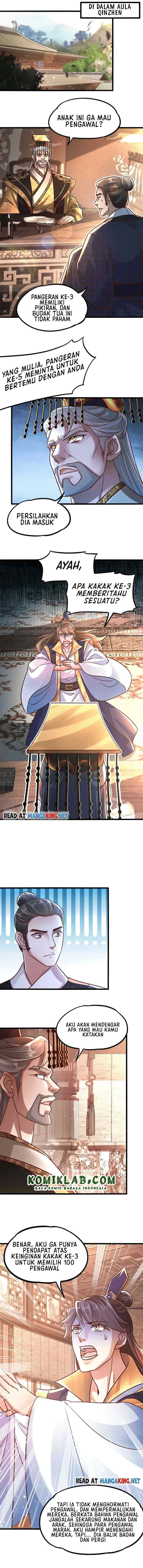 I Can Summon God chapter 21 halaman 6
