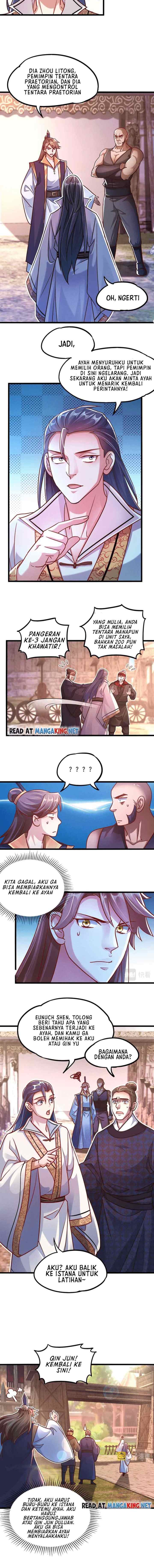I Can Summon God chapter 21 halaman 5