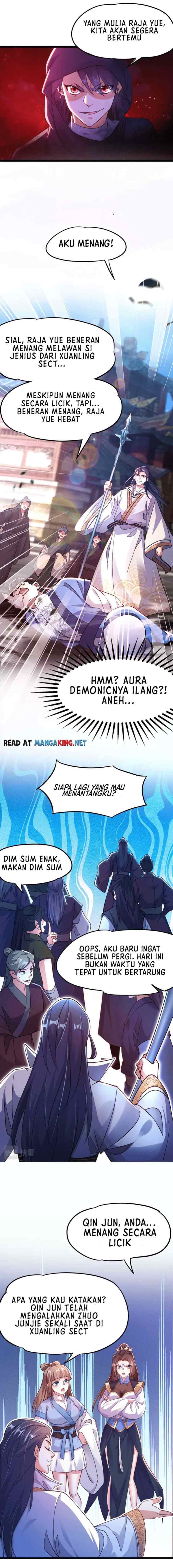 I Can Summon God chapter 22 halaman 9
