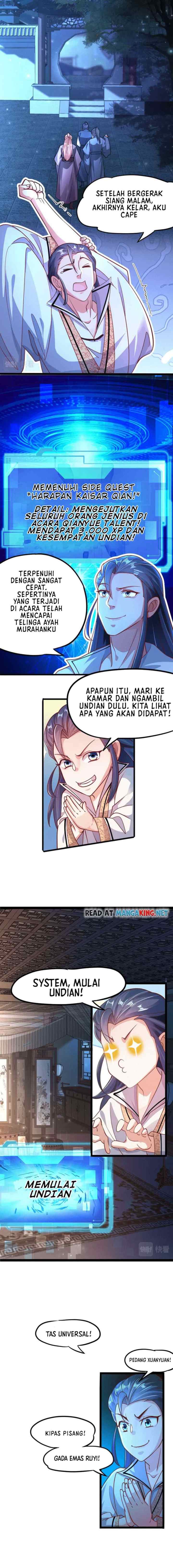 I Can Summon God chapter 22 halaman 11