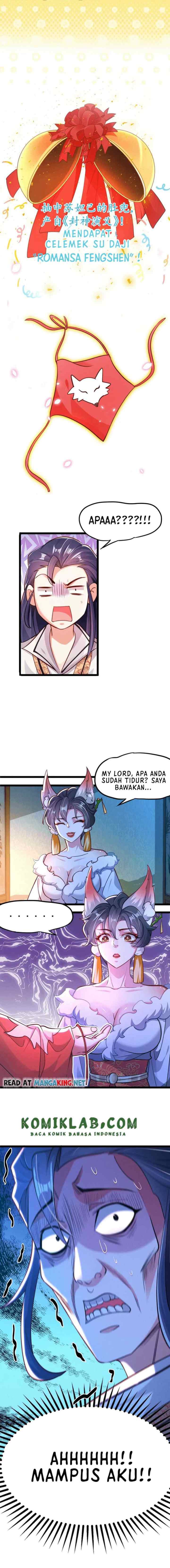 I Can Summon God chapter 22 halaman 12