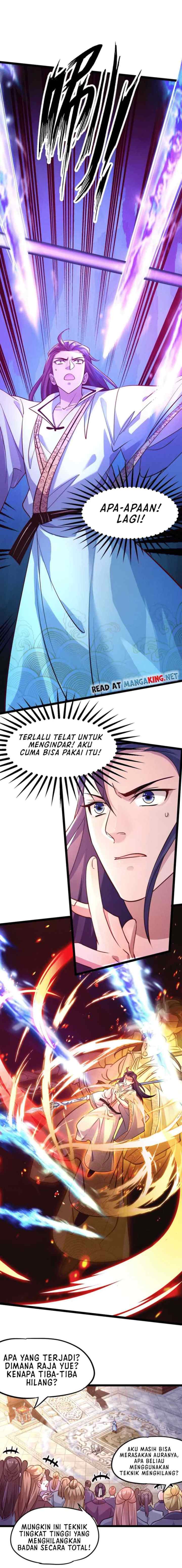 I Can Summon God chapter 22 halaman 6