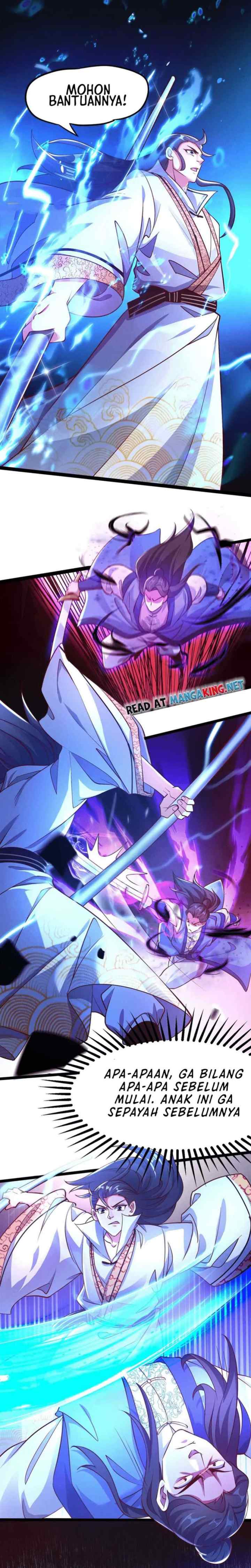 I Can Summon God chapter 22 halaman 4