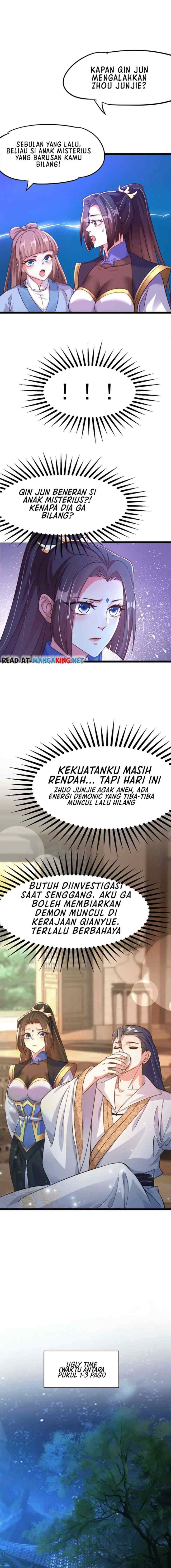 I Can Summon God chapter 22 halaman 10